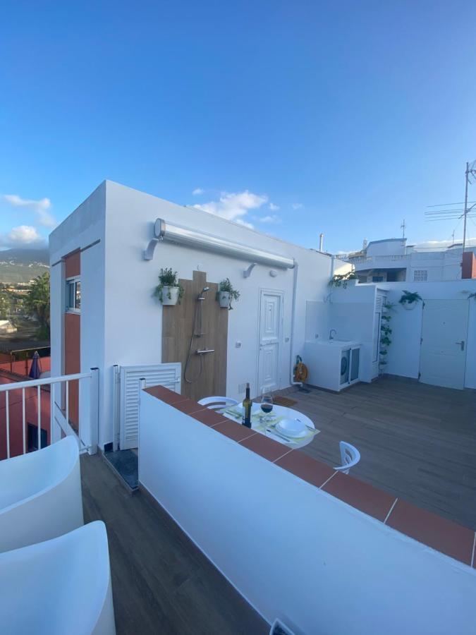 Smart Studio With Terrace In Puerto De La Cruz Apartment Puerto de la Cruz  Exterior foto