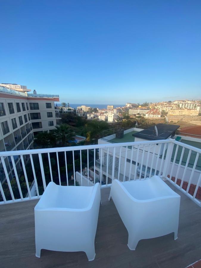 Smart Studio With Terrace In Puerto De La Cruz Apartment Puerto de la Cruz  Exterior foto
