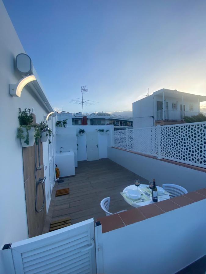 Smart Studio With Terrace In Puerto De La Cruz Apartment Puerto de la Cruz  Exterior foto