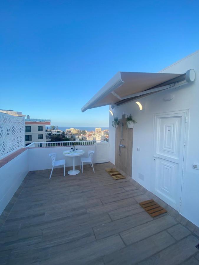 Smart Studio With Terrace In Puerto De La Cruz Apartment Puerto de la Cruz  Exterior foto