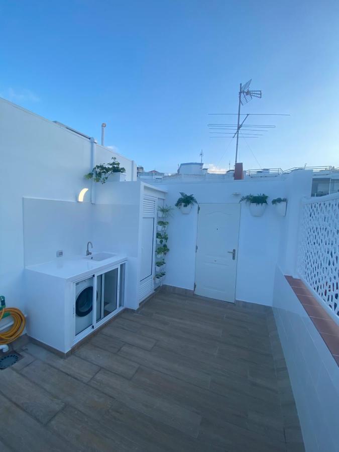 Smart Studio With Terrace In Puerto De La Cruz Apartment Puerto de la Cruz  Exterior foto