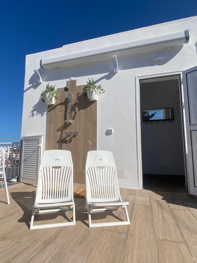 Smart Studio With Terrace In Puerto De La Cruz Apartment Puerto de la Cruz  Exterior foto