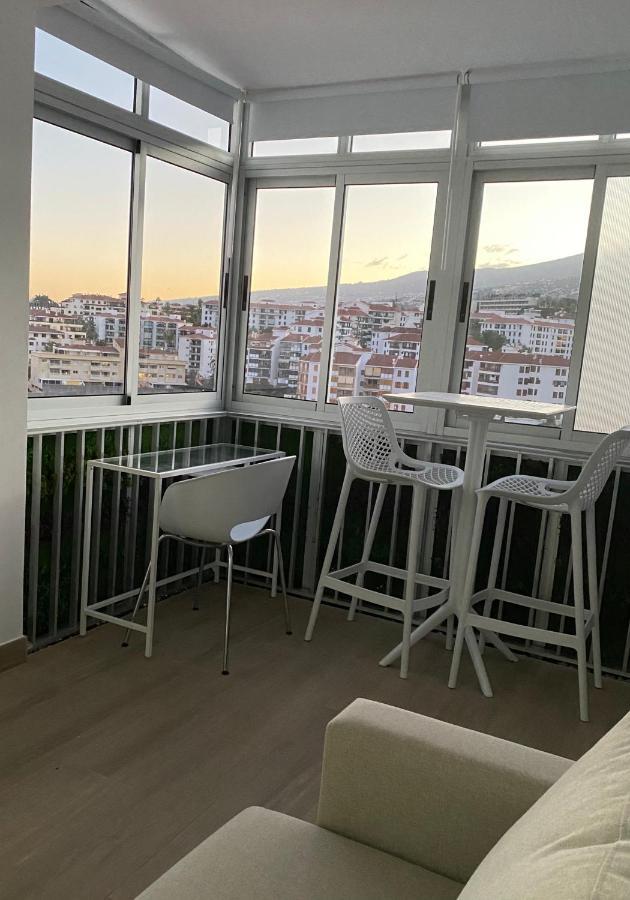 Smart Studio With Terrace In Puerto De La Cruz Apartment Puerto de la Cruz  Exterior foto
